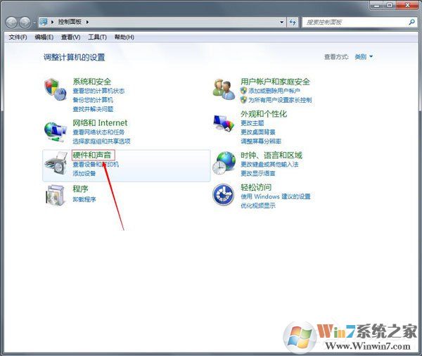 Win7鼠標(biāo)設(shè)置在哪里？Win7如何設(shè)置鼠標(biāo)