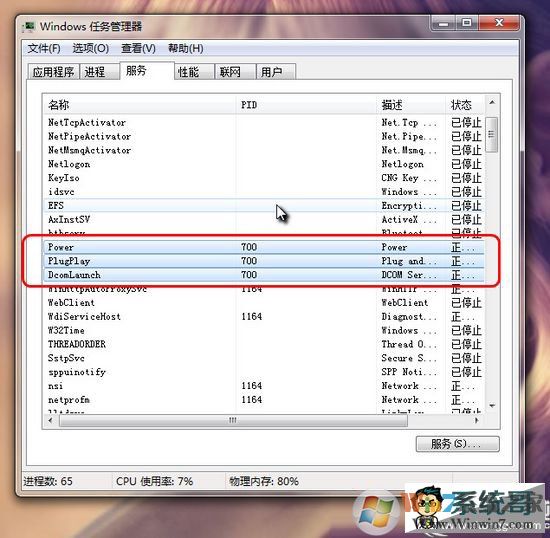 Svchost.exe是什么？Win7如何解除Svchost.exe網(wǎng)速占用