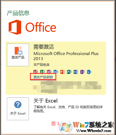 office2013 office2013激活密鑰大全