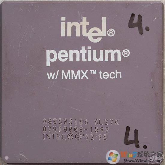 暴露年齡！細數(shù)過去20年的頂級桌面CPU：認識幾個？