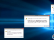 如何解決“Windows無法在本地計算機上啟動Windows Defender服務”錯誤？
