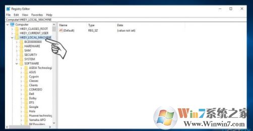 修改Windows注冊表項(xiàng)