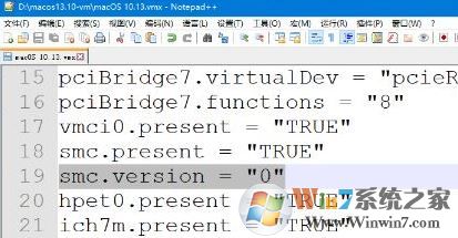 win10虛擬機黑蘋果安裝教程(Vmware14)