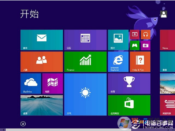 Windows 8升級8.1，Windows 8.1系統(tǒng)硬盤安裝方法