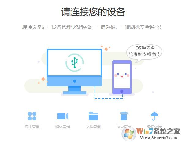蘋果手機怎么連接電腦?iphone連接win10電腦的方法