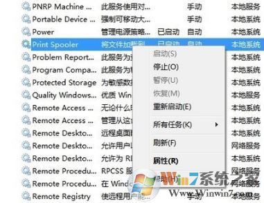 打印機顯示錯誤怎么辦？win7系統(tǒng)打印機錯誤正在打印的解決方法