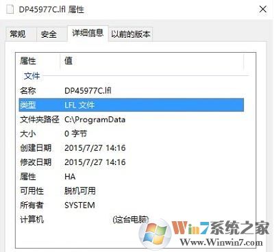 dp45977c是什么文件？dp45977c.lfl怎么刪除？
