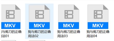 win10 mkv沒有縮略圖怎么辦？mkv文件無法顯示縮略圖的解決方法