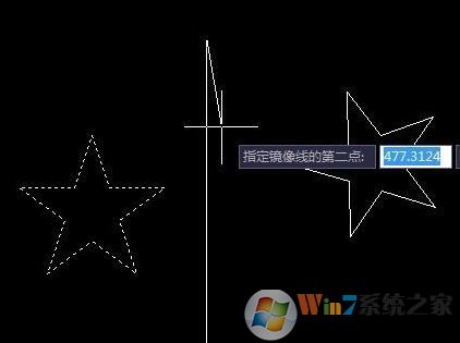 cad鏡像怎么用？小編教你cad鏡像快捷鍵使用方法3