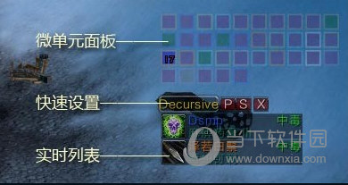 插件圖形界面