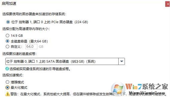 SATA固態(tài)硬盤(pán)如何實(shí)現(xiàn)M.2接口NVME固態(tài)硬盤(pán)讀速？Intel教你做人
