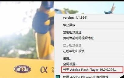win10flash 版本在哪看？教你檢查flash版本號的查看方法