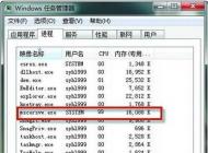 教你Win7 mscorsvw.exe進(jìn)程CPU占用高怎么解決？