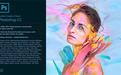 Adobe PhotoShop CC 2018完美破解版64/32位（自帶教程+破解補(bǔ)?。? height=