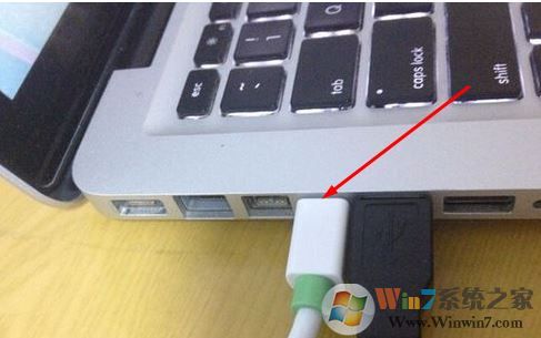 mac外接顯示器怎么連？mac book外接顯示器的方法