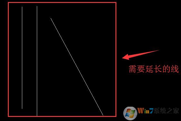 cad中ex命令怎么用？cad ex延伸命令使用方法簡(jiǎn)介