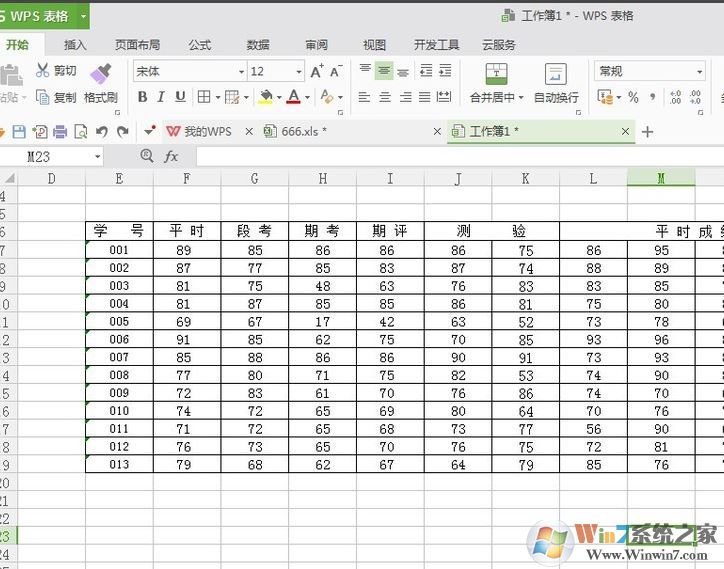 wps表格怎么排序？教你wps表格排序的方法