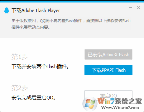 PPAPI flash是否需要下載？
