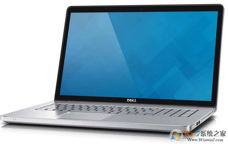 戴爾17-7737筆記本怎么裝win7？DELL 17-7737改win7