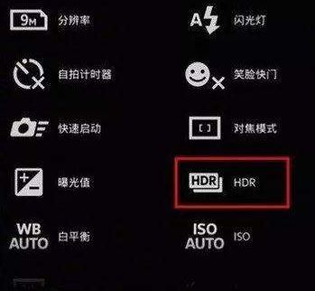 hdr是什么拍照功能？手機拍照功能hdr需要打開嗎？