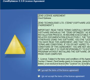 zend optimizer 64位綠色版v3.3.3(含安裝教程)