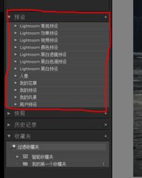 lr預(yù)設(shè)怎么導入？教你導入lr預(yù)設(shè)的詳細操作方法