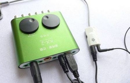 外置聲卡怎么用？教你win7系統(tǒng)使用外接聲卡