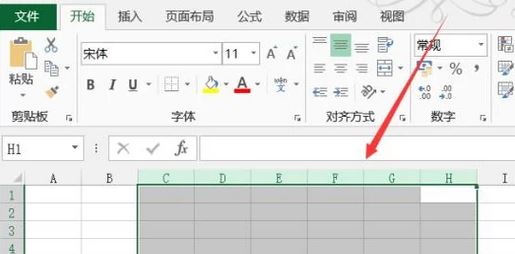 隱藏的excel表格怎么隱藏？Excel表格取消隱藏圖文教程