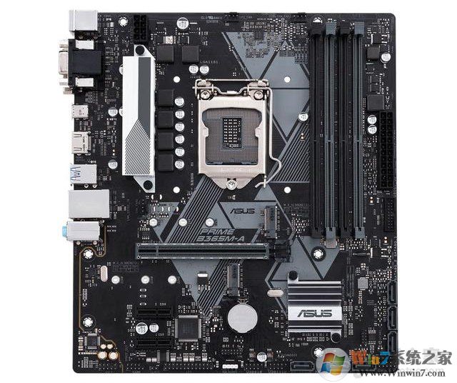 B365主板能不能做win7系統(tǒng)？B365主板讓八代/九代處理器支持Win7
