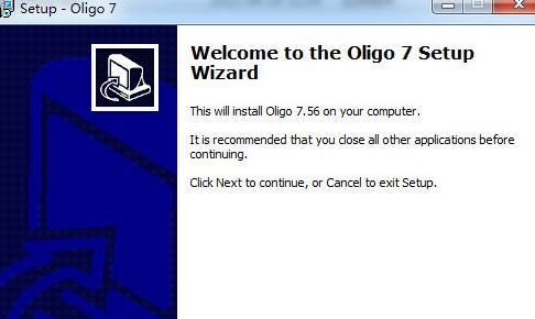 oligo7(引物設(shè)計軟件)破解版