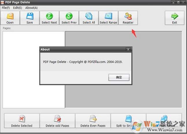 PDF Page Delete v3.1破解版(PDF頁(yè)面快刪工具)
