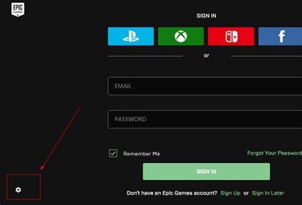 Epic Games怎么調(diào)中文？Epic Games啟動器設(shè)置中文界面教程