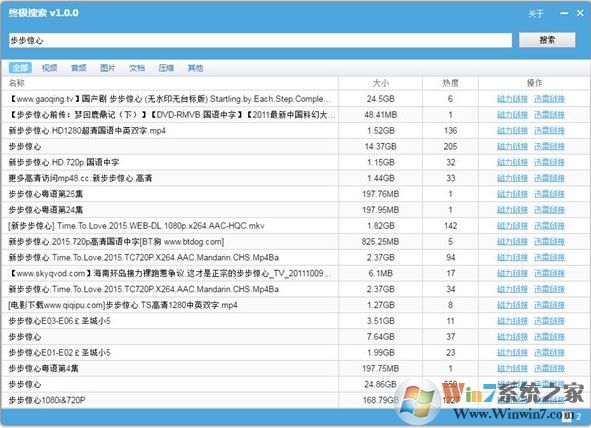 終極搜索下載_終極搜索(電影搜索下載工具)v1.0.0免費(fèi)版