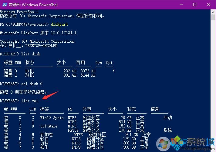 win10更新系統(tǒng)后多出一個(gè)盤符的解決方法