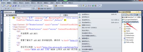 vs2010怎樣選擇framework的版本？（圖文教程）