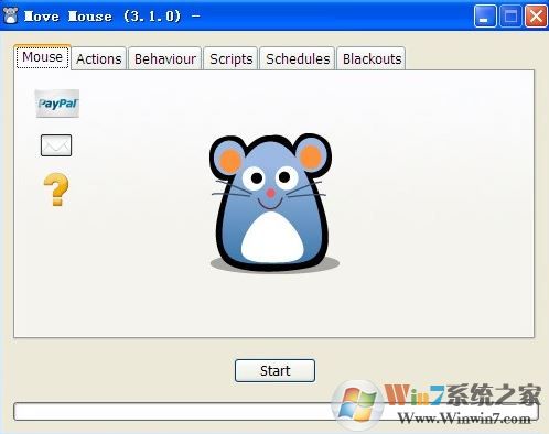 Move mouse鼠標(biāo)自動移動軟件