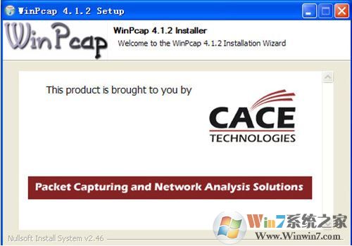 WinPcap下載_WinPca(抓包工具)v4.1.3多語言版