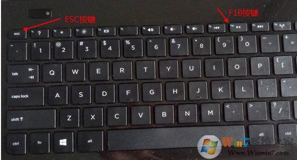 惠普電腦怎么進(jìn)入bios？惠普電腦進(jìn)BIOS方法和BIOS設(shè)置U盤啟動方法