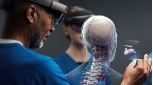 微軟HoloLens 2正式開售,中國地區(qū)的設(shè)備定價(jià)人民幣27,388元