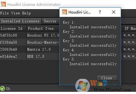 houdini破解版_Houdini v17.0.459破解版(電影三維特效軟件)
