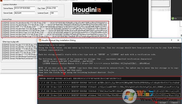 houdini破解版_Houdini v17.0.459破解版(電影三維特效軟件)