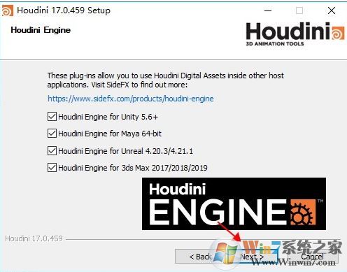 houdini破解版_Houdini v17.0.459破解版(電影三維特效軟件)