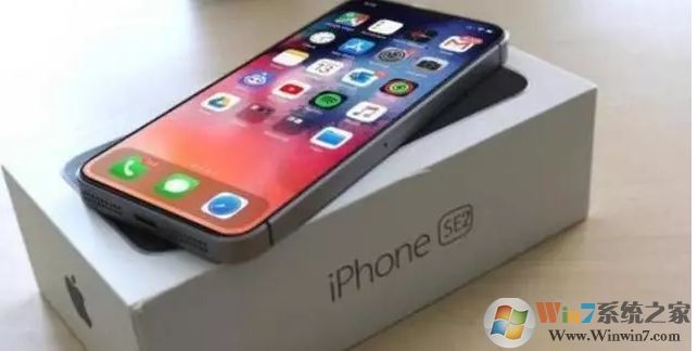 iPhone12預計配置6GB內(nèi)存(概念圖),iPhone SE2預計明年2月量產(chǎn)