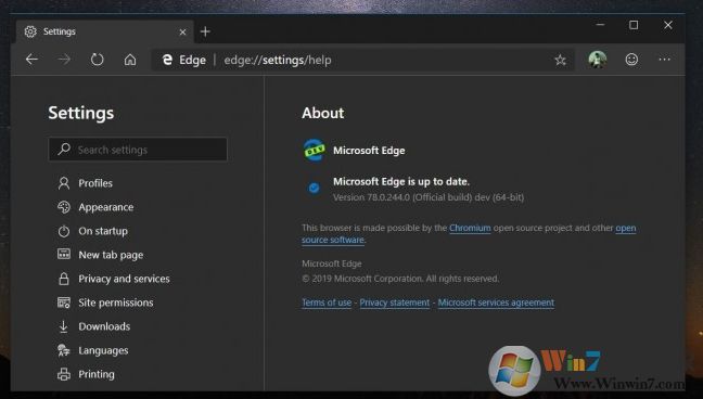 Win10怎么同時(shí)使用新版和舊版Edge瀏覽器？