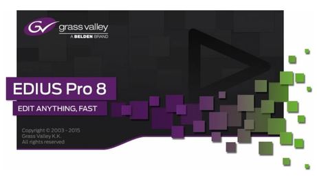 edius8破解版_edius PRO v8.5.3.3573 中文破解版(含注冊機)