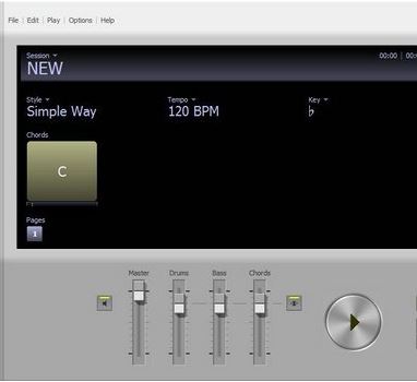 ChordPulse綠色版_ChordPulse(伴奏制作軟件)v2.2 綠色免費(fèi)版