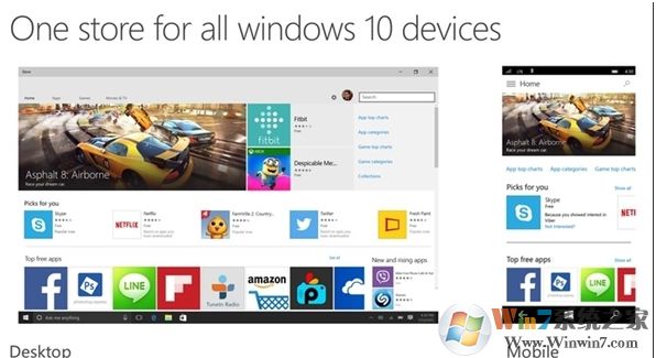 有10億人使用的Win10,應(yīng)用商店為什么沒(méi)人用？