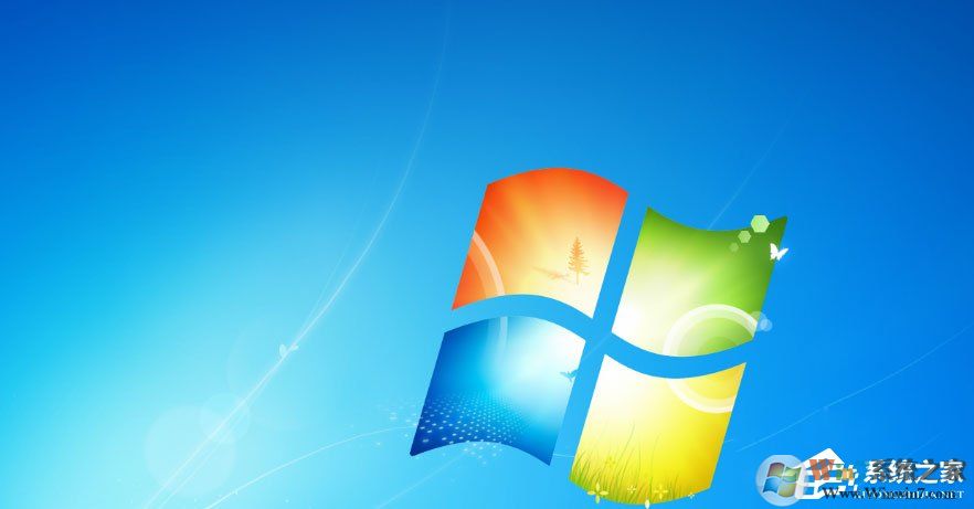 Win7桌面上什么應(yīng)用都沒有是什么原因？應(yīng)該怎么解決？