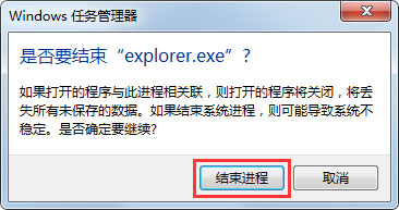 Win7桌面上什么應(yīng)用都沒有是什么原因？應(yīng)該怎么解決？