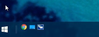 Windows10快速啟動欄不見了如何恢復？